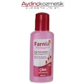 Farnia Aseton 80 ml Çilek - 12 Adet