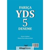 Farsça YDS 5 Deneme / Paris Golshaei