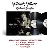 Faruk Tınaz - Dinlenesi Şarkılar (2 Plak)