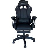 Fashcolle Dynamic Siyah Masajlı Oyuncu Koltuğu