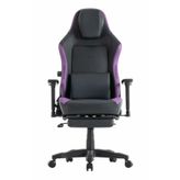 Fashcolle Globe Pro Purble Oyuncu Koltuğu