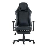 Fashcolle Globe Pro Siyah Gri Oyuncu Koltuğu
