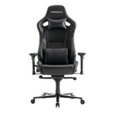Fashcolle Grand Pro Black Deri Oyuncu Koltuğu