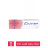 Fast Gluco Gel+ 30 ml Masaj Kremi