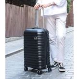 Fast Step 438CA10663O Siyah Orta Boy Unisex Bavul