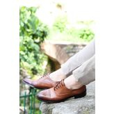 Fast Step 867MA077 Taba Erkek Klasik Ayakkabı