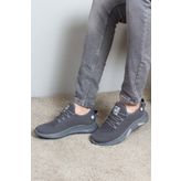 Fast Step 925XA44 Füme Unisex Sneaker
