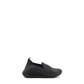 Fast Step 925ZA066 Siyah Kadın Sneaker Ayakkabı