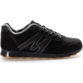 Fast Step Erkek Sneaker Ayakkabı 590MA077 - Siyah