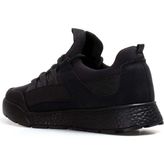 Fast Step Kadın Sneaker Ayakkabı 572ZA2300 - Siyah