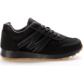 Fast Step Kadın Sneaker Ayakkabı 590ZA077 - Siyah