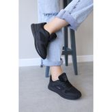 Fast Step Kadın Sneaker Ayakkabı 925ZA012 - Siyah