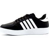 Fast Step Unisex Sneaker Ayakkabı 930XA019 - Siyah