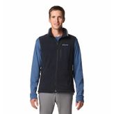 Fast Trek Fleece Erkek Yelek - 2XL - Siyah