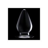 Fastieshop Flawless 4.5'' Clear Anal Plug