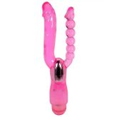 Fastieshop Titreşimli Double Vibratör