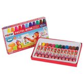 Fatih 12 Renk King Size Pastel Boya