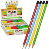 Fatih 12'li Gold Kurşun Kalem