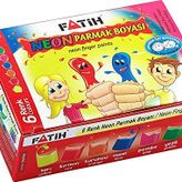 FATİH FA50002FB6S Parmak Boyası