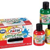 FATİH FA55100AB06 Akrilik Boya
