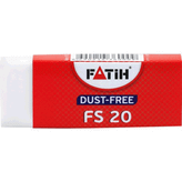 Fatih FS20 Beyaz Silgi