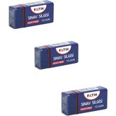 Fatih FS24/M Sınav Silgisi – 3'lü Set