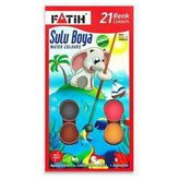 Fatih K-21 Big Size Sulu Boya