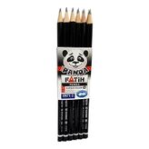 Fatih Kurşun Kalem Panda - 5 Adet