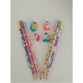 Fatih Kurşun Kalem Unicorn 12'li Set - Diğer