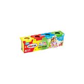 Fatih Oyun Hamuru 520GR 4 Renk 0603 +++Net Ürün+++