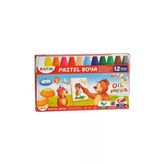 Fatih Pastel Boya 12 Renk 4012