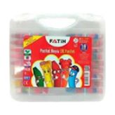 Fatih Pastel Boya 18 Renk FA50360 Çantalı