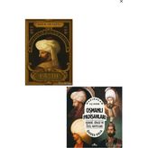 Fatih Sultan Mehmed-Dakikalar Içinde Osmanlı Padişahları-Ilber Ortaylı 2 Kitap - yok