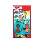 Fatih Sulu Boya 24 Renk Big Size S-24