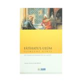 Fatihatu’l - Ulum İlimlere Giriş - imami gazali
