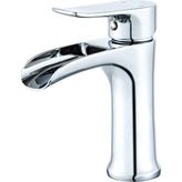 Fause KLB112 Krom Şelale Lavabo Bataryası