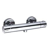 Fause KTB102 Termostatik Banyo Duş Bataryası