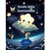favole della buonanotte versione b/n: 1