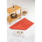 FAVORA Linear Ayak Havlusu 50x90 Cm - Kiremit