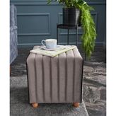 Favora Mona Puf - Gri - 40 x 40
