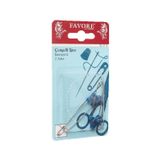 Favore Emniyetli Çengelli İğne