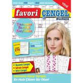 Favori Çengel Bulmaca 21 25-04