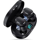 Favors Dots E6S Bluetooth Kulaklık Hd Ses Extra Bass Yüksek Mikrofon Kalitesi