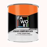 Fawori 2.5 Litre Su Bazlı Panel Krem Kapı Boyası