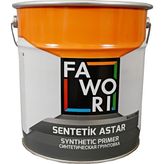 Fawori 2.5 lt Sentetik Astar