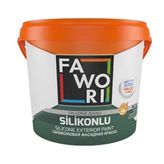 Fawori 38S4 15 lt Silikonlu Dış Cephe Boyası