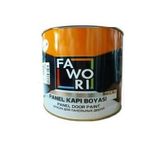 Fawori Beyaz 2,5 lt Panel Amerikan Kapı Boyası