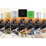 Fawori Siyah 400 ml Metalik Sprey Boya