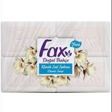 Fax Klasik 4x150 gr Kalıp Sabun