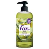 Fax Zeytinyağlı Sıvı Sabun 500 ML
